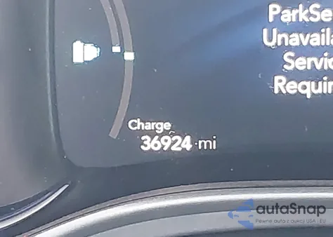 2023 Chrysler Pacifica Hybrid Touring L z USA, uszkodzony, nr VIN 2C4RC1L7XPR502950